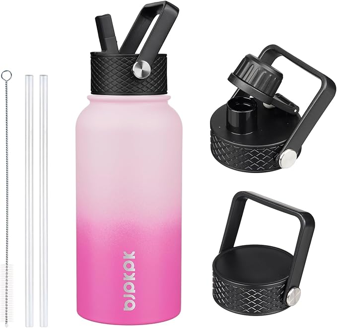 BJPKPK 27oz Insulated Water Bottle by BJPKPK