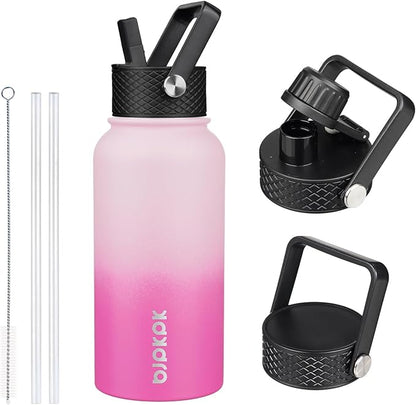 BJPKPK 27oz Insulated Water Bottle by BJPKPK