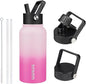 BJPKPK 27oz Insulated Water Bottle by BJPKPK