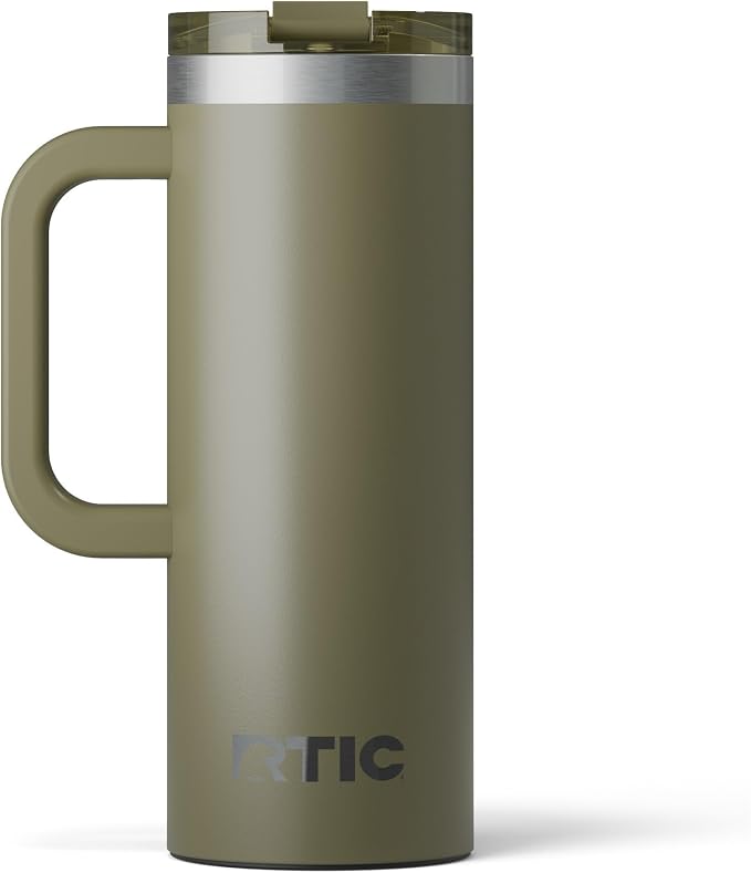 RTIC 20oz Road Trip Travel Mug by RTIC