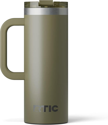 RTIC 20oz Road Trip Travel Mug by RTIC