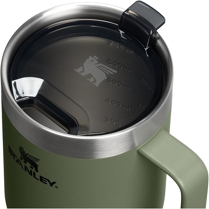 STANLEY The Everyday Suburban Mug | 24 oz | Drink Through Lid | Cup - Image 2