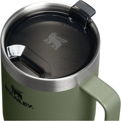 STANLEY The Everyday Suburban Mug | 24 oz | Drink Through Lid | Cup - Image 2