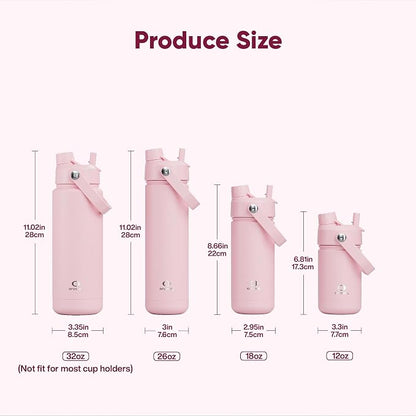 ENCOOL Insulated Water Bottle - Image 5