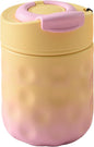 OBALL To Go Coffee Cups with Lids, 14 oz Insulated coffee tumbler with Strape by Oball
