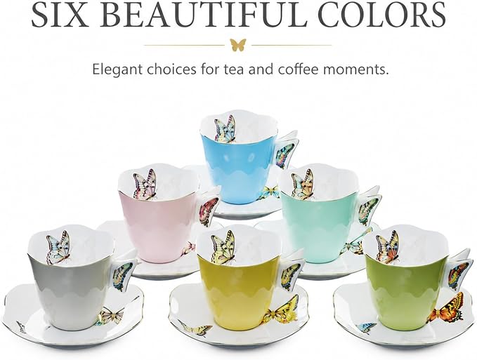 Solidith 8 Oz Espresso Cups - Image 4