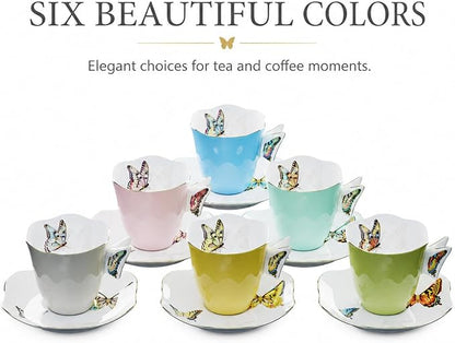Solidith 8 Oz Espresso Cups - Image 4