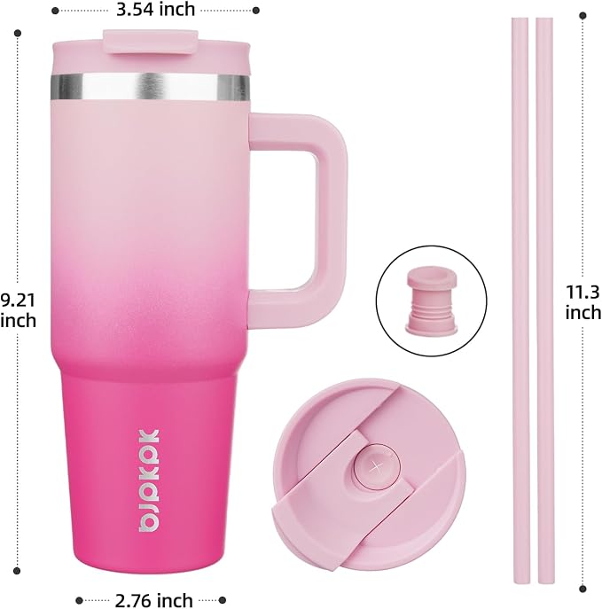 BJPKPK 30 oz Insulated Tumbler - Image 3
