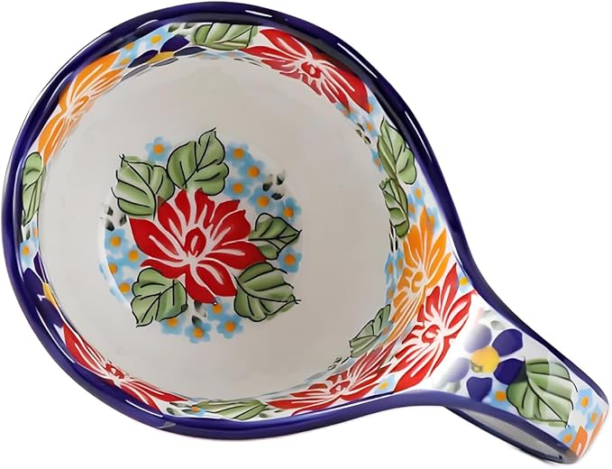 ALMA 16oz Soup Bowl with Handle, Ceramic Soup Cup - Image 3