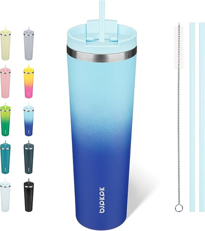 BJPKPK 34oz Coffee Tumbler by BJPKPK