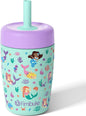 Fimibuke Toddler Cups Spill Proof, 12 OZ Sippy Cup by Fimibuke