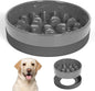Sted Ceramic Slow Feeder Dog Bowls by Sted