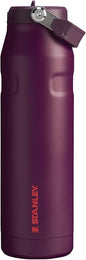Stanley IceFlow Flip Straw 2.0 Water Bottle 36 OZ | Built-In Straw by Unknown