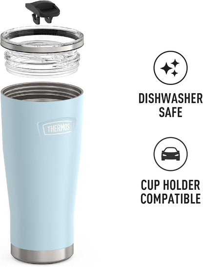 THERMOS Icon Series 24oz Stainless Steel Tumbler - Image 3