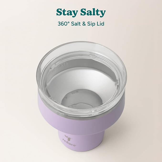 REDUCE Saltini 16oz Margarita Tumbler - Image 4