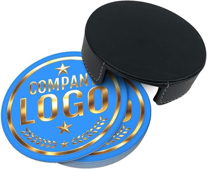 Custom Coaster with Logo - Image 4