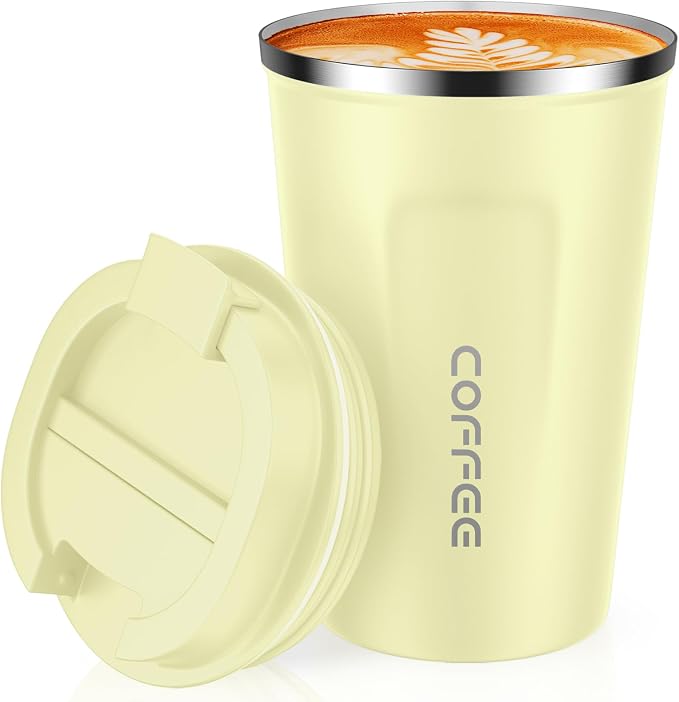 CS COSDDI 12 oz Stainless Steel Vacuum Insulated Tumbler by CSCOSSDI