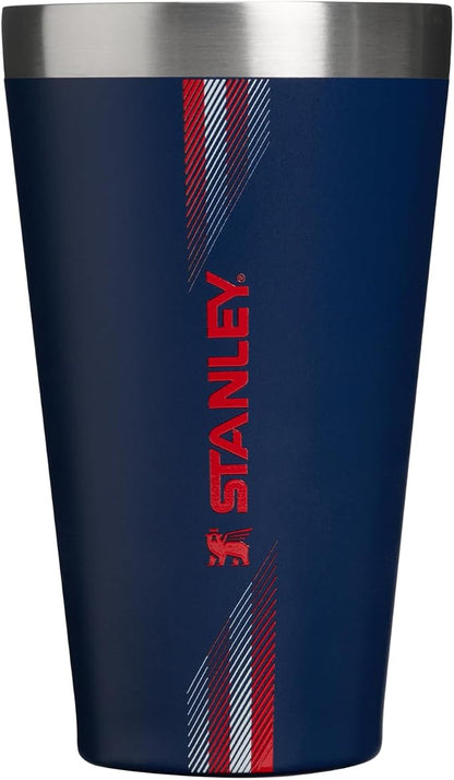 STANLEY Adventure Stacking Beer Pint Glass | Stackable Drinking Cup by Unknown