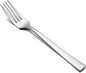 Dinner Forks Set of 6, E-far 7.9 Inch Stainless Steel Forks by E-far