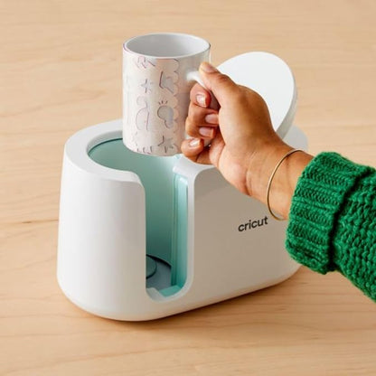 Cricut Ceramic-Coated Mugs, 15 Oz, Compatible - Image 5