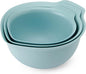 KitchenAid Universal Nesting Plastic Mixing Bowls by Unknown