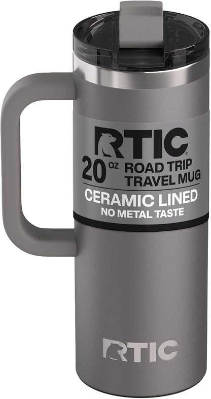RTIC 20oz Road Trip Travel Mug by RTIC