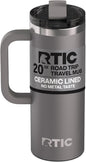 RTIC 20oz Road Trip Travel Mug by RTIC