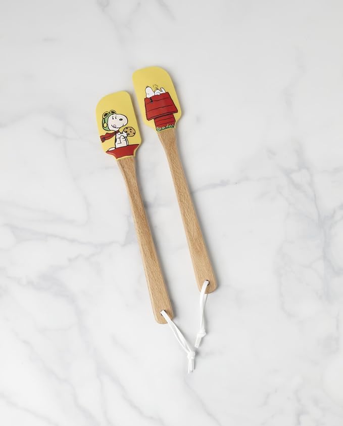 Lenox 898263 Chef Snoopy Spatulas - Image 2