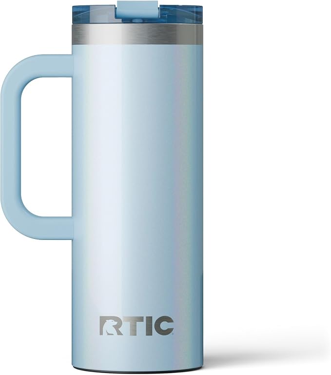 RTIC 20oz Road Trip Travel Mug by RTIC