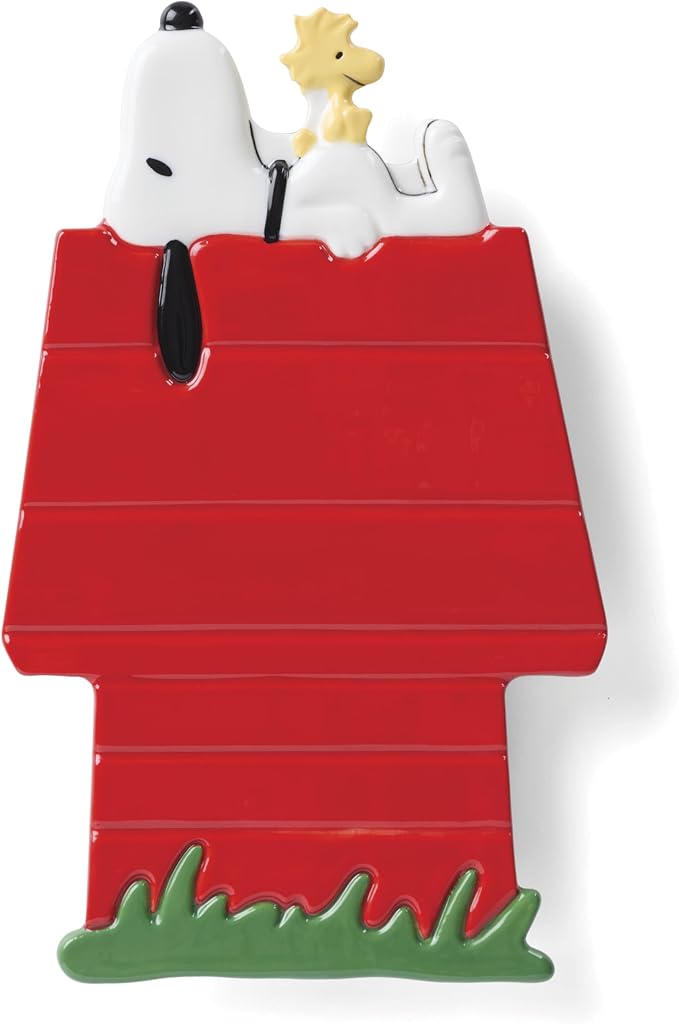 Lenox 897693 Chef Snoopy Trivet by Lenox