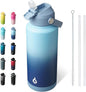BJPKPK 32oz Insulated Water Bottle, Stainless Steel Bottle by BJPKPK