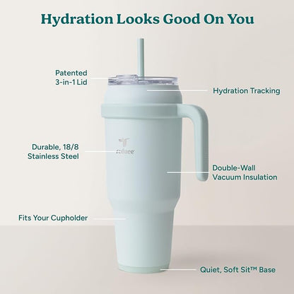Reduce 50 oz Stainless Steel Tumbler - Image 4