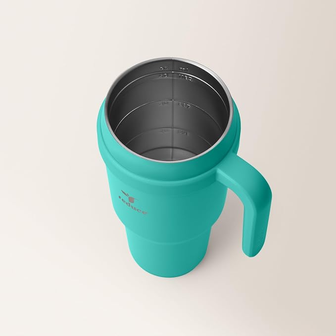 Reduce 40 oz Stainless Steel Tumbler - Image 7