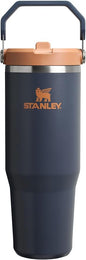 STANLEY IceFlow 2.0 Flip Straw Tumbler, 30 oz, Twilight | Easy Carry Handle | by Unknown