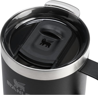 STANLEY Everyday Camp Mug 12oz | Drink Through Lid | Cup - Image 4