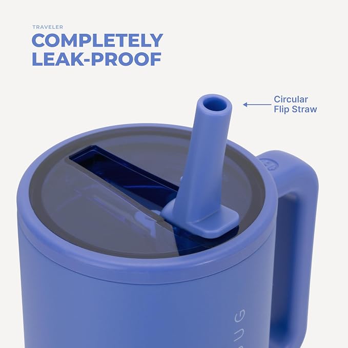 HydroJug Traveler 40oz, Insulated Tumbler - Image 4
