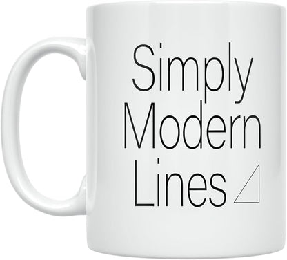Simply Modern Lines Minimal Design by Unknown