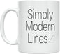 Simply Modern Lines Minimal Design by Unknown