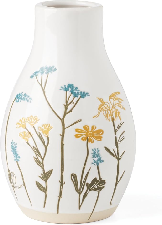 Lenox 896641 Wildflowers Medium Vase by Lenox