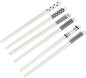 Nordic household simple, exquisite and practical ceramic chopsticks by Unknown
