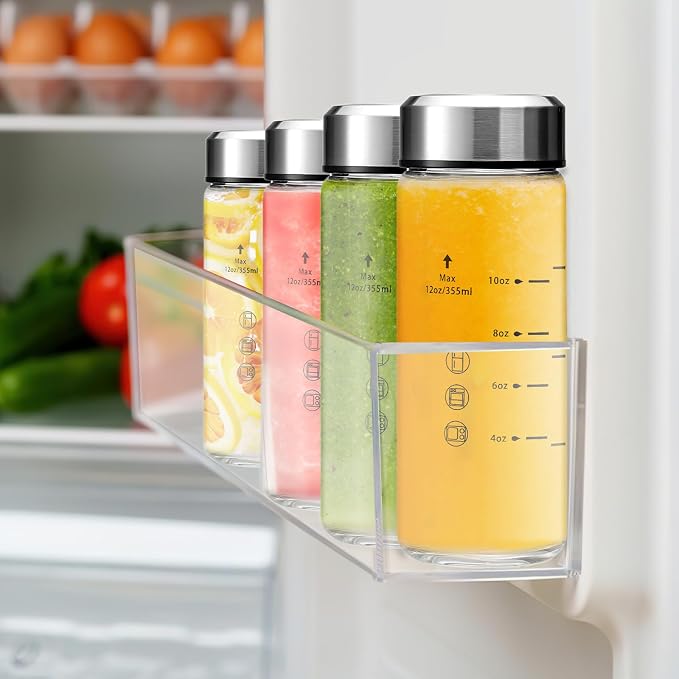12oz Juice Bottles - Image 6