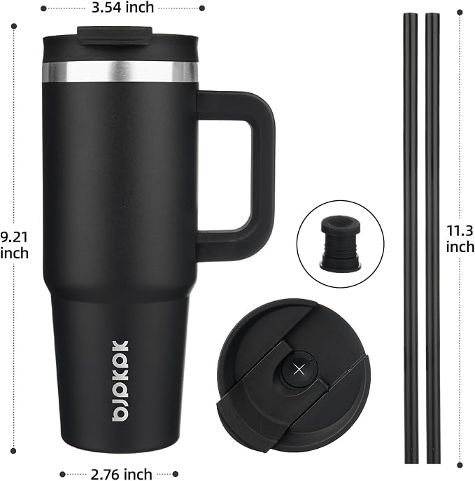 BJPKPK 30 oz Insulated Tumbler - Image 3