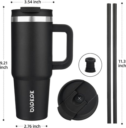 BJPKPK 30 oz Insulated Tumbler - Image 3