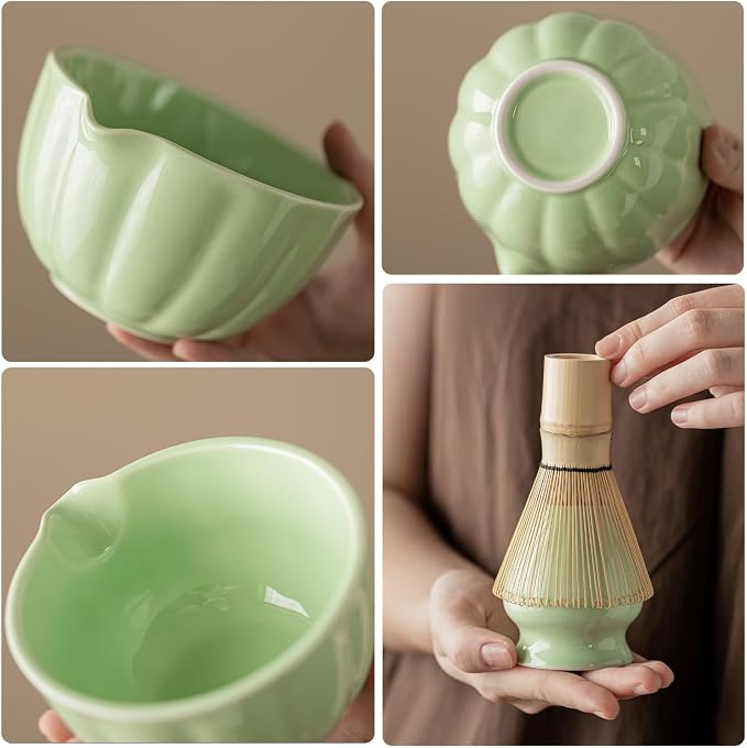 Matcha Whisk Set of 8 - Image 3