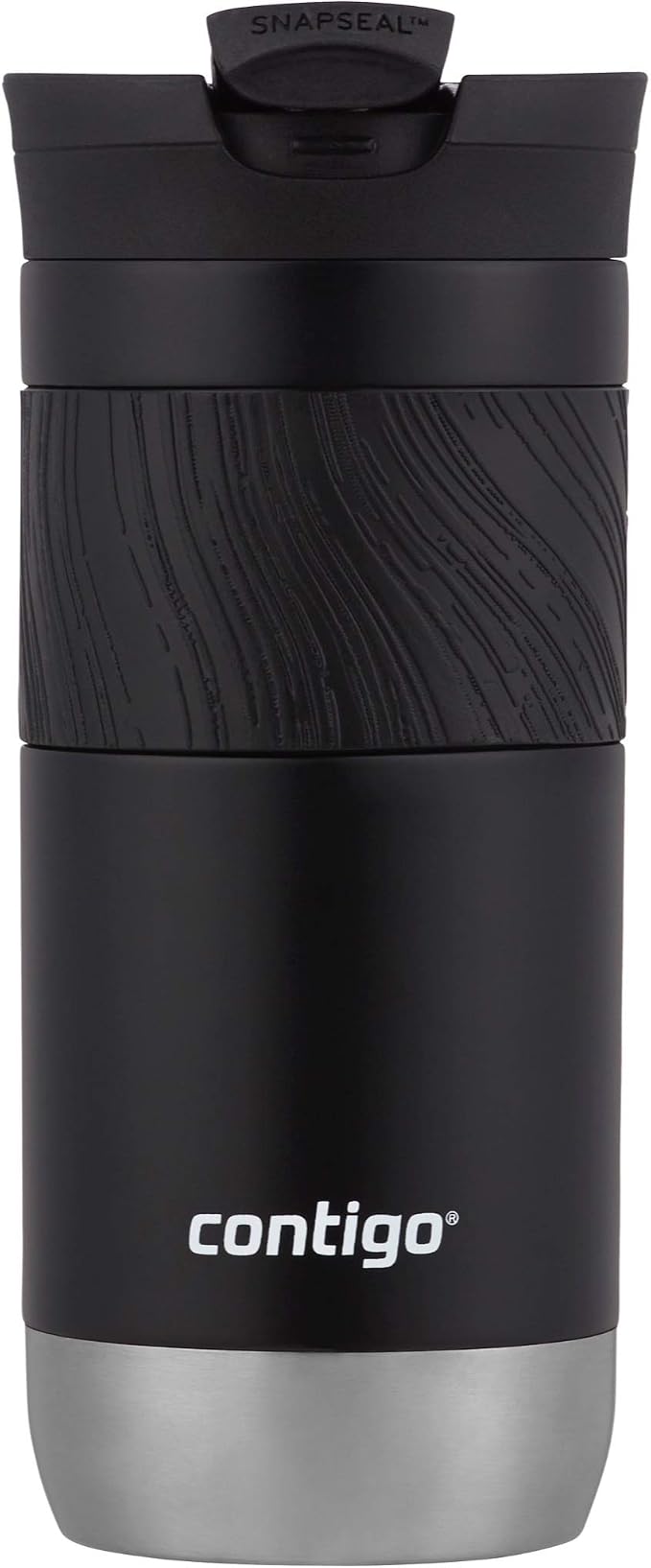 Contigo Byron Vacuum-Insulated Stainless Steel Travel Mug - Image 2