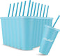 Amyhill 12 Pcs Reusable Plastic Cup by Amyhill