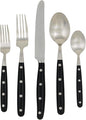 Ginkgo International Lyon 5-Piece Stainless Steel Flatware Place Setting by Ginkgo