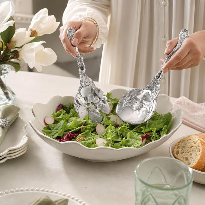 Arthur Court Magnolia Serving Set - Image 4