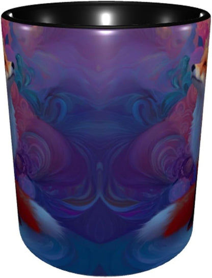 Animal Coffee Mug 11 Ounce Mugs Ceramic Tea Cup Drinking Water Cups | Novelty - Image 2