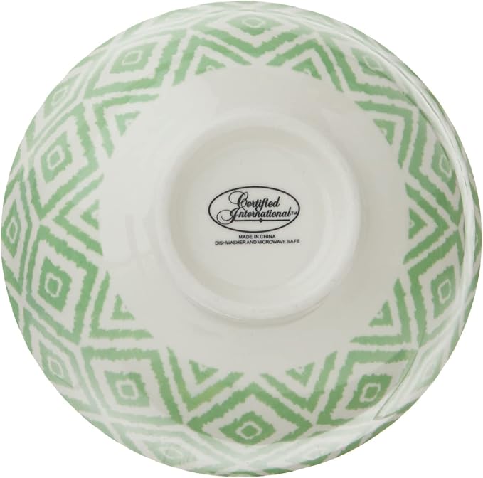 Chelsea 4.75" All-Purpose Porcelain Bowls – Set of 6 - Image 7